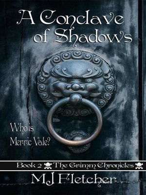 cover image of A Conclave of Shadows